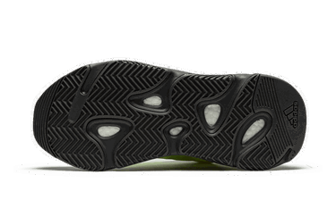 Tenisky a topánky adidas Yeezy Yeezy Boost 700 MNVN "Phosphor" Zelené | FY3727, 2