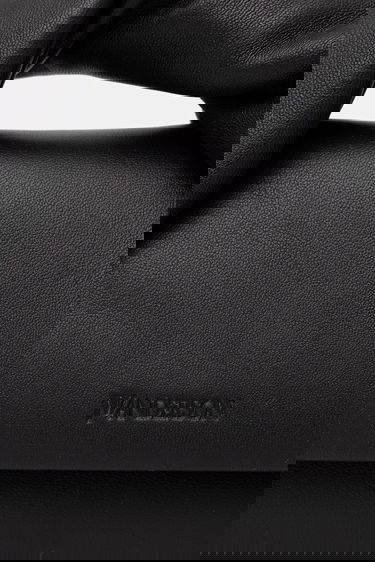 Kabelka JW Anderson JW Anderson Small Twister Bag Čierna | HB0643.LA0088, 3