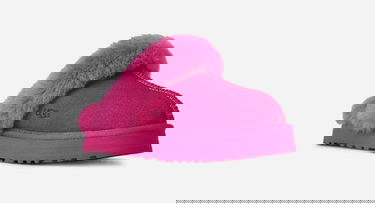 Tenisky a topánky UGG Disquette Slipper Ružová | 1171199K-DNY, 1