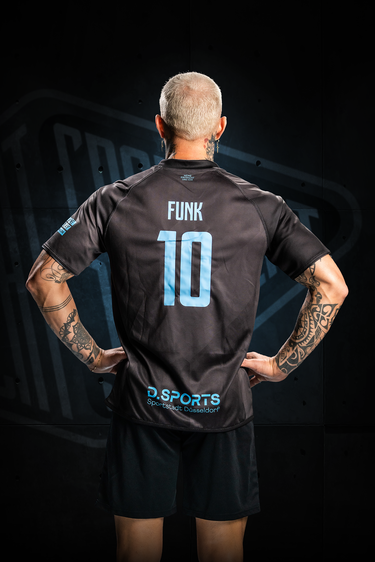 Dres Mizuno Jersey Eintracht Spontent 2025/2026 Čierna | 400017-black, 2