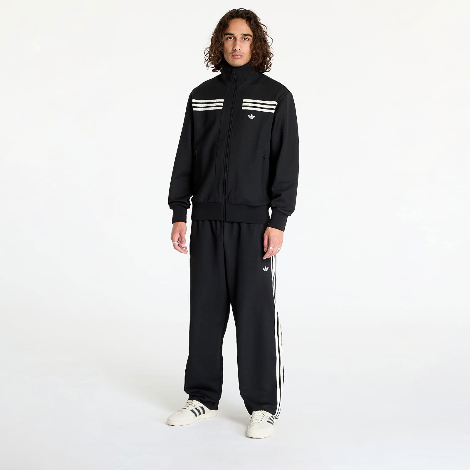 Bb Tracktop Black