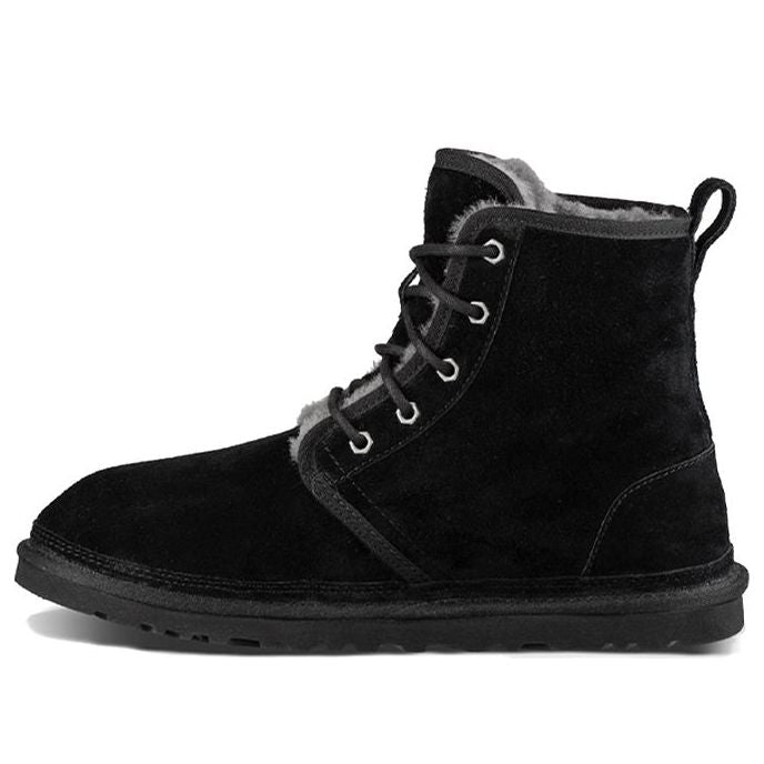 Tenisky a topánky UGG Harkley Fleece Lined Snow Boots Čierna | 1016472-BLK, 0