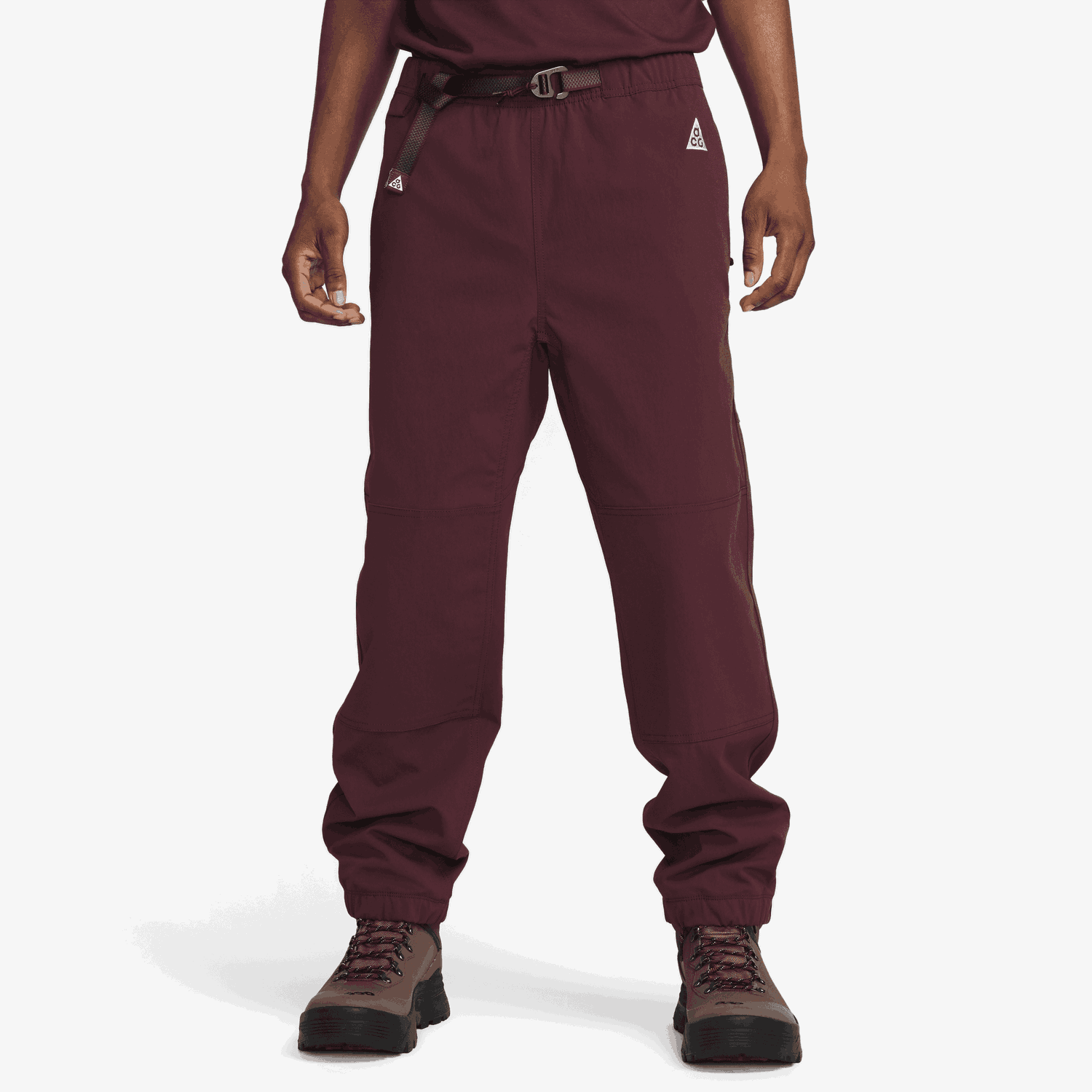 Nohavice Nike ACG NRG Trail Pants Vínová | CV0660-681, 1