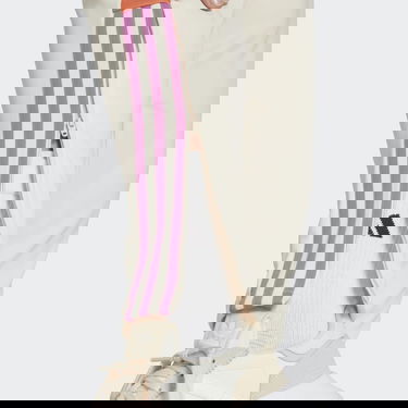 Tepláky adidas Originals Thebe Magugu Tiro Track Pants (plus size) Biela | HN5634, 2