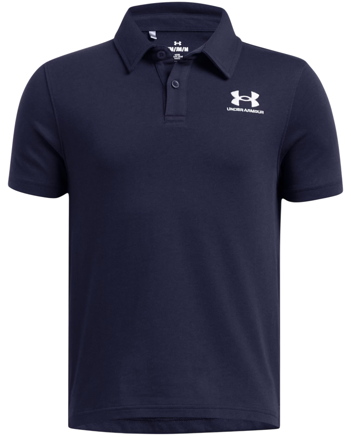 Polo tričko Under Armour Under Armour Icon Polo Shirt Navy | 1387073-410, 0