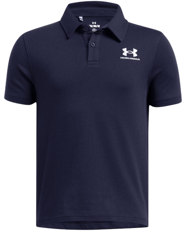 Polo tričko Under Armour Under Armour Icon Polo Shirt Navy | 1387073-410, 0