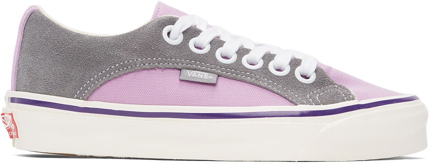 Tenisky a topánky Vans OG Lampin LX Fialová | VN0A45J64NB, 1