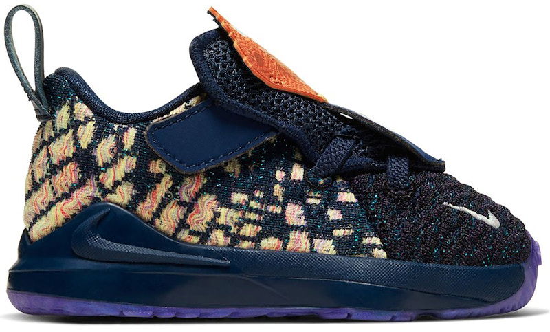 Tenisky a topánky Nike LeBron 17 Monstars (TD) Rôznofarebný | CW1039-400