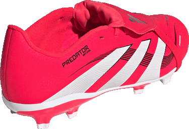 Tenisky a topánky adidas Performance Predator League FT FG J Červená | id3830, 4