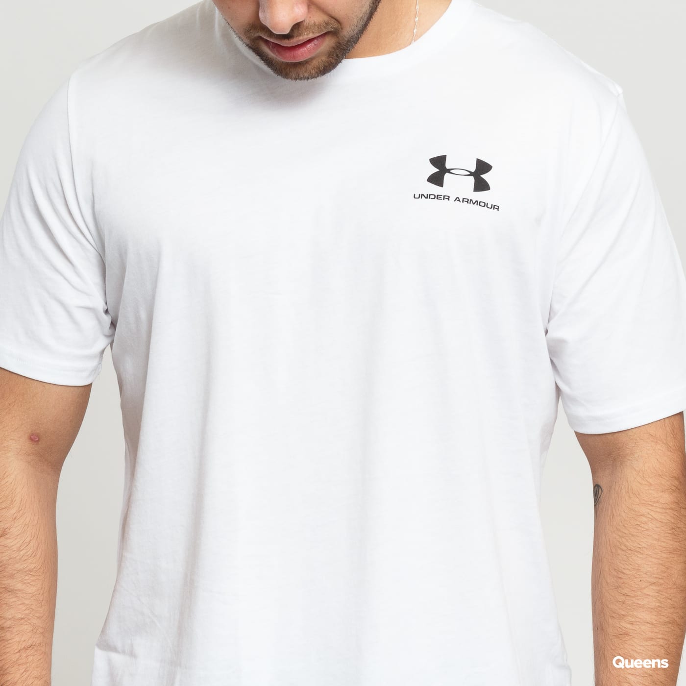 Sportstyle Left Chest SS Tee