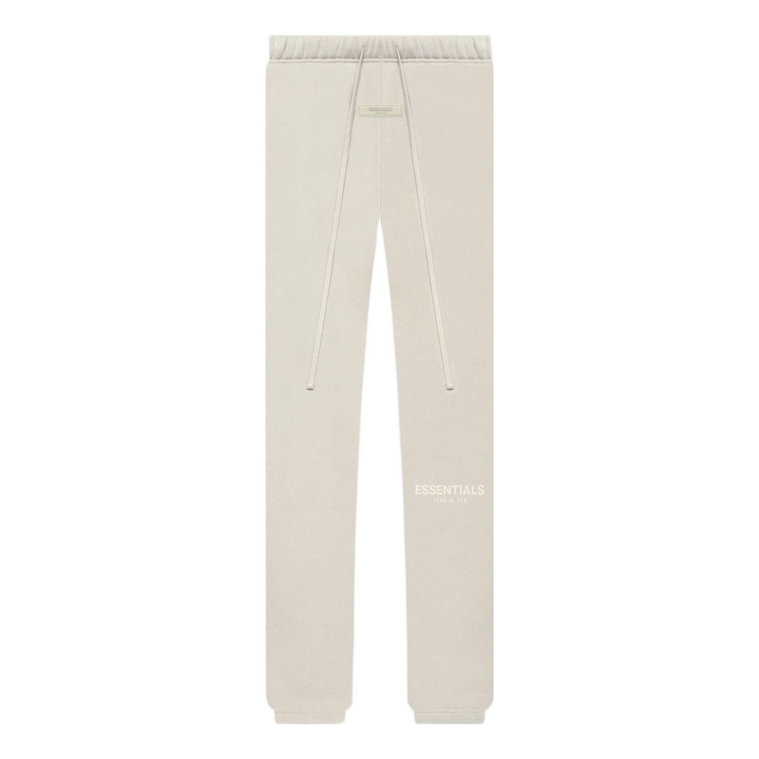 Tepláky Fear of God Essentials SS22 Wheat Sweatpants Béžová | FOG-SS22-133, 0