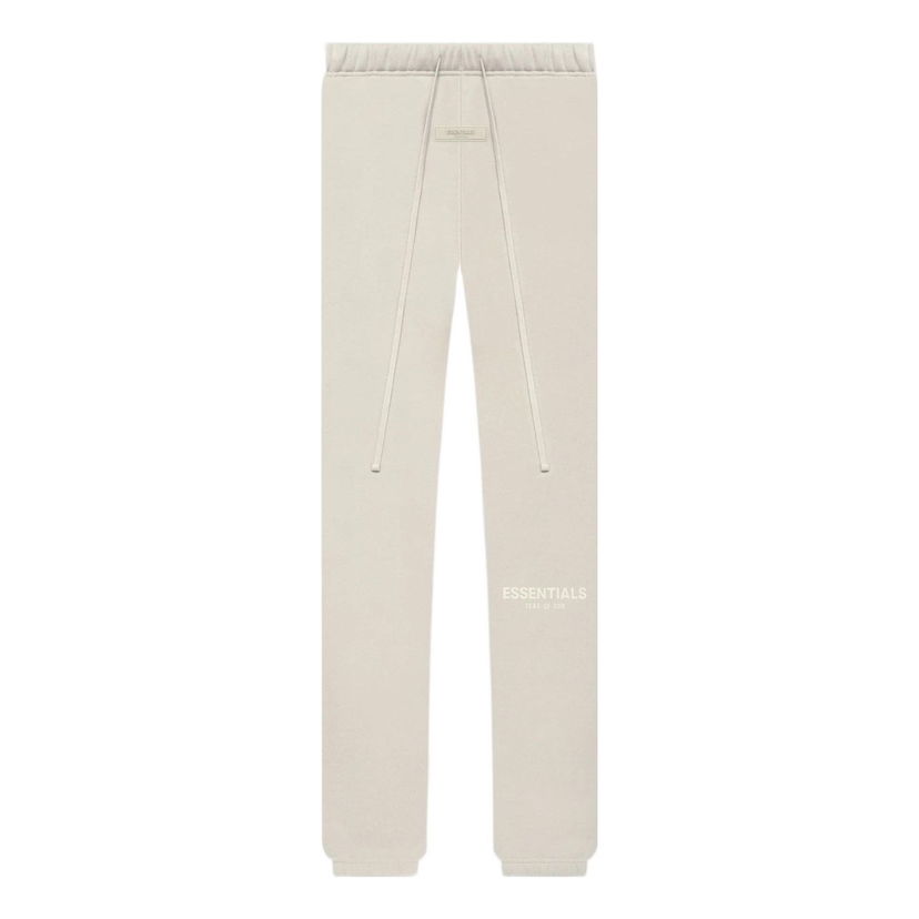 Tepláky Fear of God Essentials SS22 Wheat Sweatpants Béžová | FOG-SS22-133