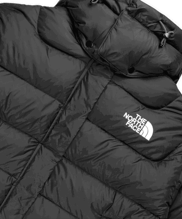 Prešívaná bunda The North Face Duster Y2K Longline Puffer Jacket Čierna | nf0a852m-jk3, 2