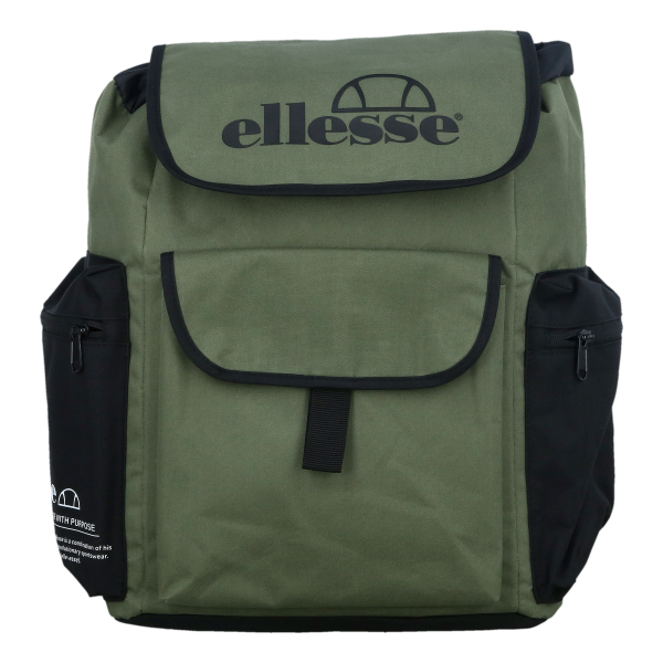 Batoh Ellesse Ellesse Wood Backpack Zelené | ELE241M100-06, 0