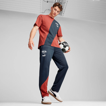 Tepláky Puma Puma RB Leipzig ftblCulture+ Training Pants Navy | 778065-12, 2