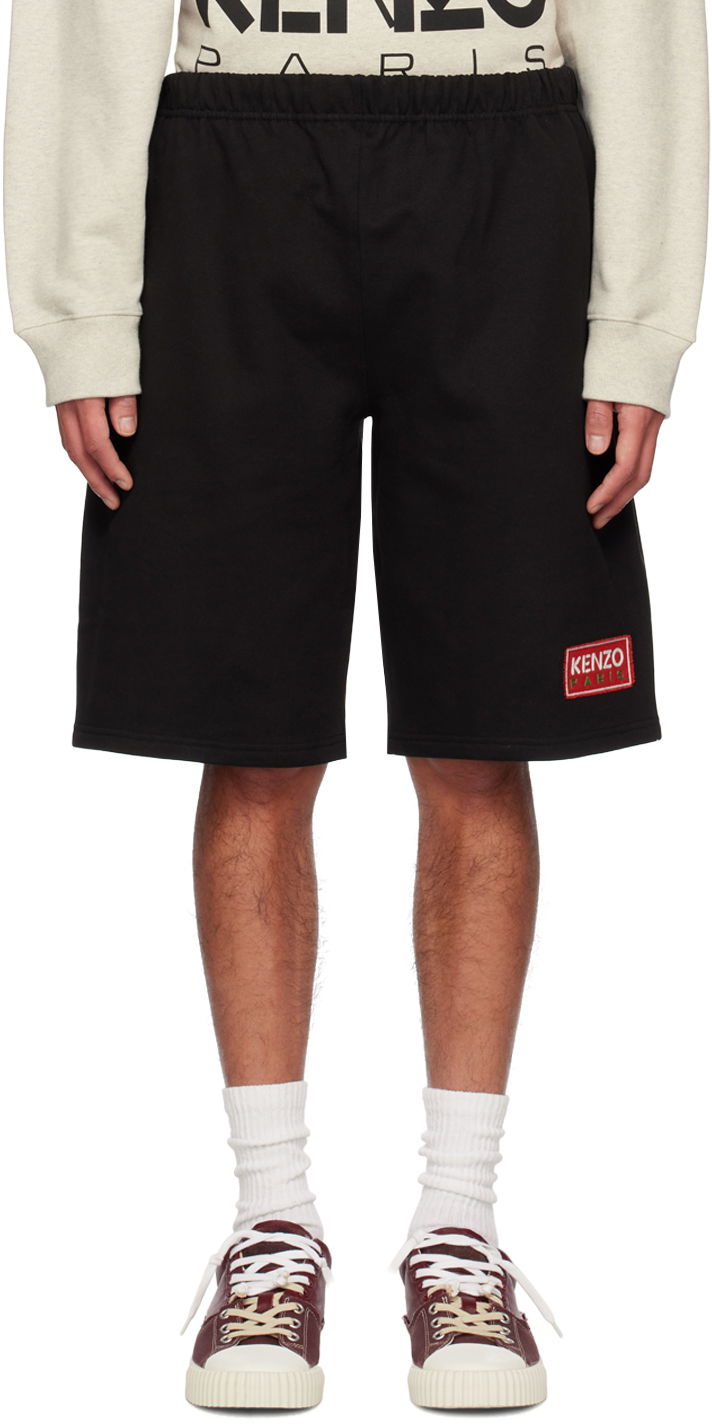 Šortky KENZO Classic Čierna | FD55PA7674ME, 0