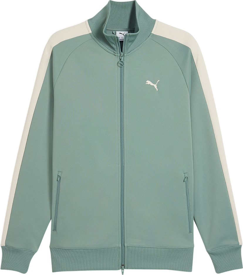 Bunda Puma T7 Always On Track Jacket Béžová | 629587-30