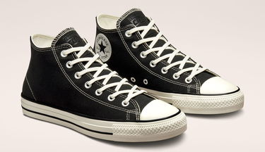 Tenisky a topánky Converse CONS Chuck Taylor All Star Pro Čierna | A02136C, 3