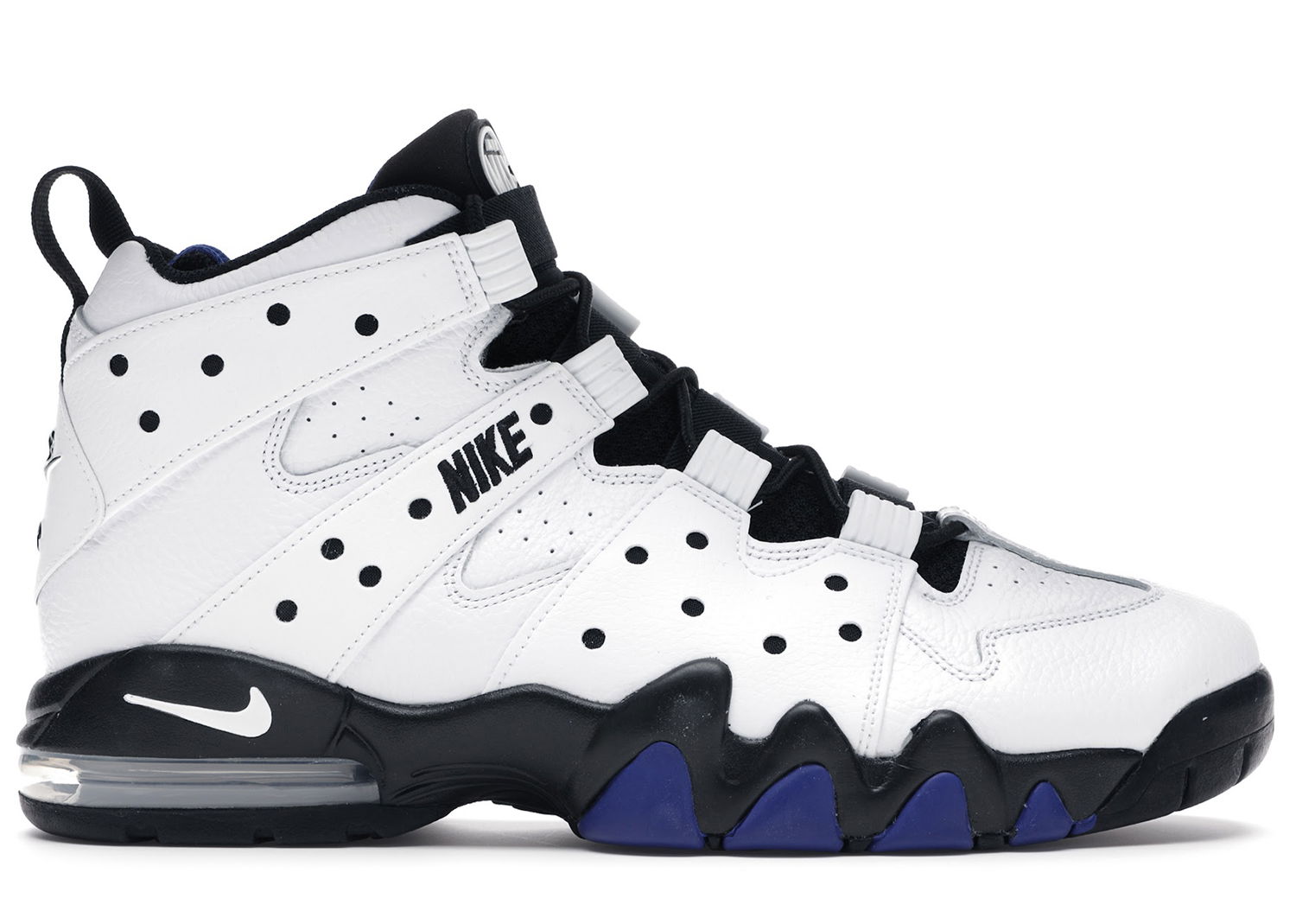 Tenisky a topánky Nike Air Max 2 CB 94 White Purple Black 2015 Biela | 305440-102, 0