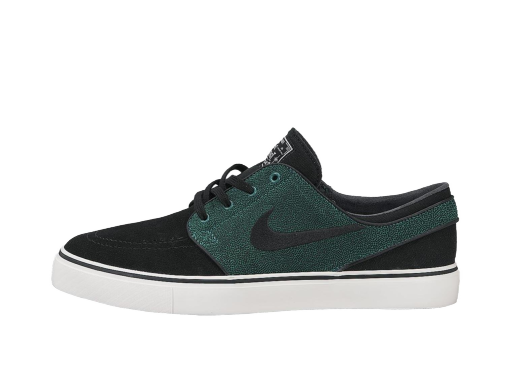 Skateboarding Nike SB Stefan Janoski 'Black Mystic Green' Zelené | 333824-031