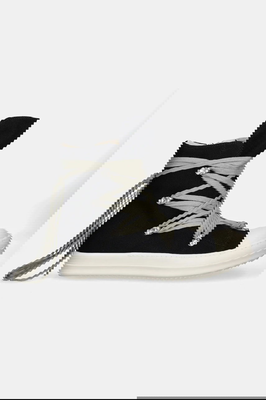 Tenisky a topánky Rick Owens Rick Owens DRKSHDW Megalace Čierna | DU02E7809.DOW1, 1