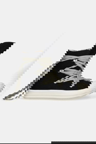 Tenisky a topánky Rick Owens Rick Owens DRKSHDW Megalace Čierna | DU02E7809.DOW1, 1