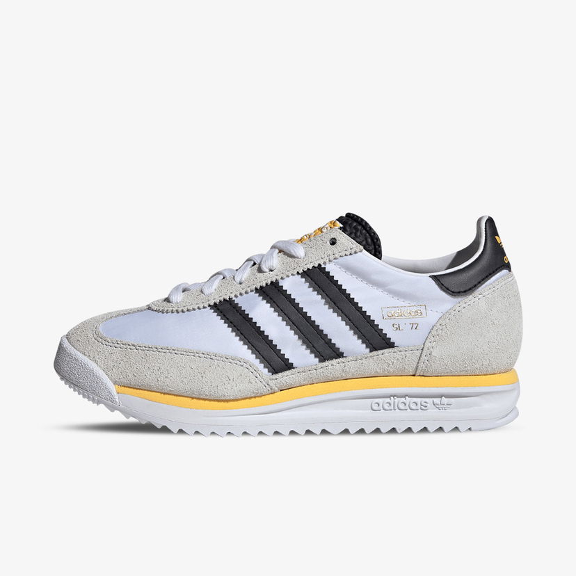 Tenisky a topánky adidas Originals SL 72 RS J Biela | IH8077