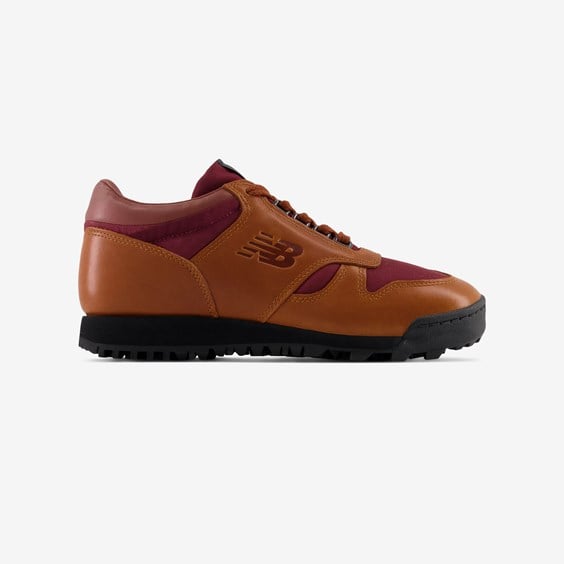 Tenisky a topánky New Balance Rainier Boot Low Hnedá | UALGSOG, 0