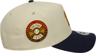 Šiltovka New Era MLB New York Yankees 9Forty World Series Patch E-Frame Adjustable Cap Rôznofarebný | 60759012-270, 4