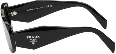 Slnečné okuliare Prada Black Symbole Sunglasses Čierna | 0PR 17WSF 1AB5S0 8056597420129, 2