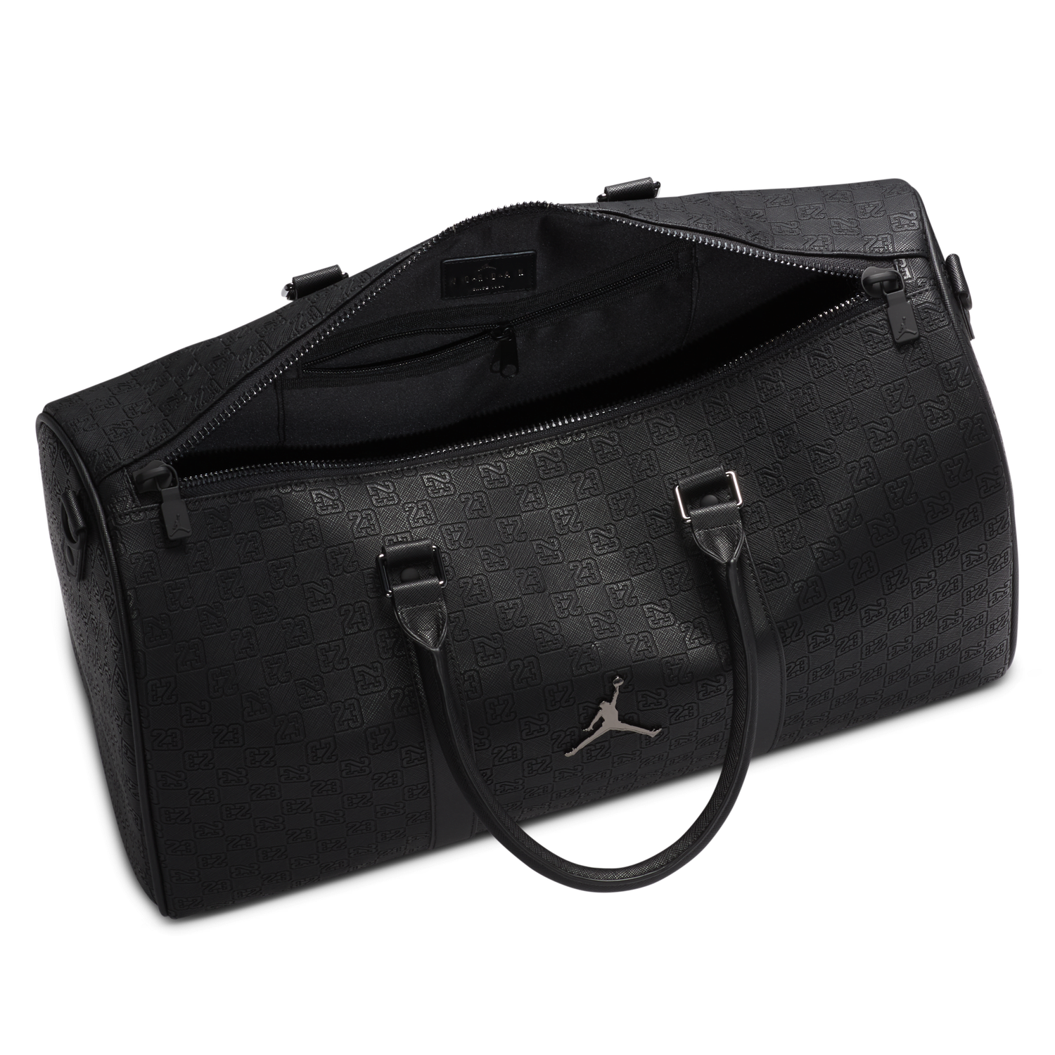 Cestovná taška Jordan Monogram Duffle Bag (25 L) Čierna | HV2856-010, 1