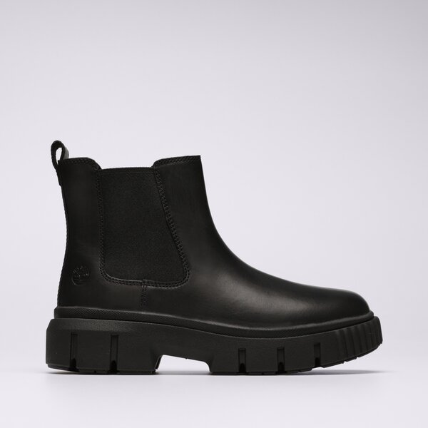 Tenisky a topánky Timberland Greyfield Chelsea "Black" Čierna | TB0A5ZCG0011, 0