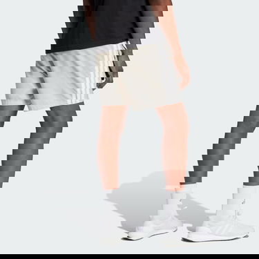 Šortky adidas Performance 3-Stripes Training Shorts Šedá | JW1909, 2