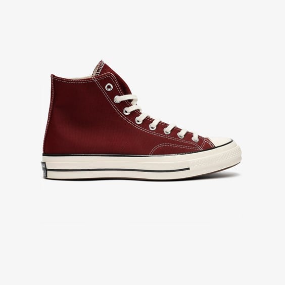 Tenisky a topánky Converse Chuck 70 Vintage Canvas Vínová | A01448C, 1