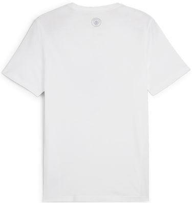 Tričko Puma Manchester City Year of the Dragon Tee Biela | 778519-22, 1