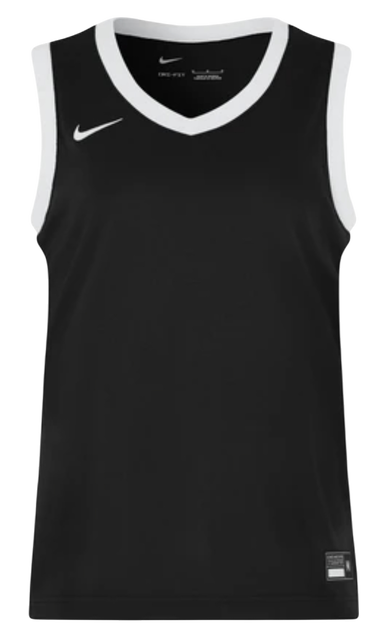 Dres Nike Team25 Basketball Sleeveless Jersey Čierna | a19915-010, 0
