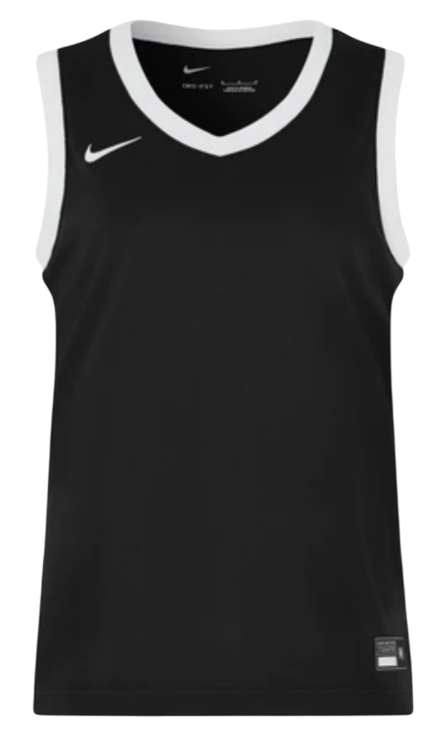 Dres Nike Team25 Basketball Sleeveless Jersey Čierna | a19915-010, 0