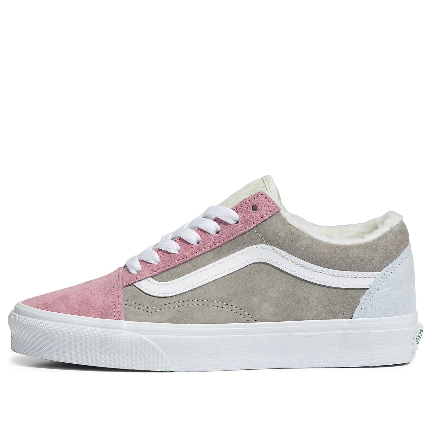 Tenisky a topánky Vans Vans Old Skool Sherpa Ružová | VN0005UAMUL, 0