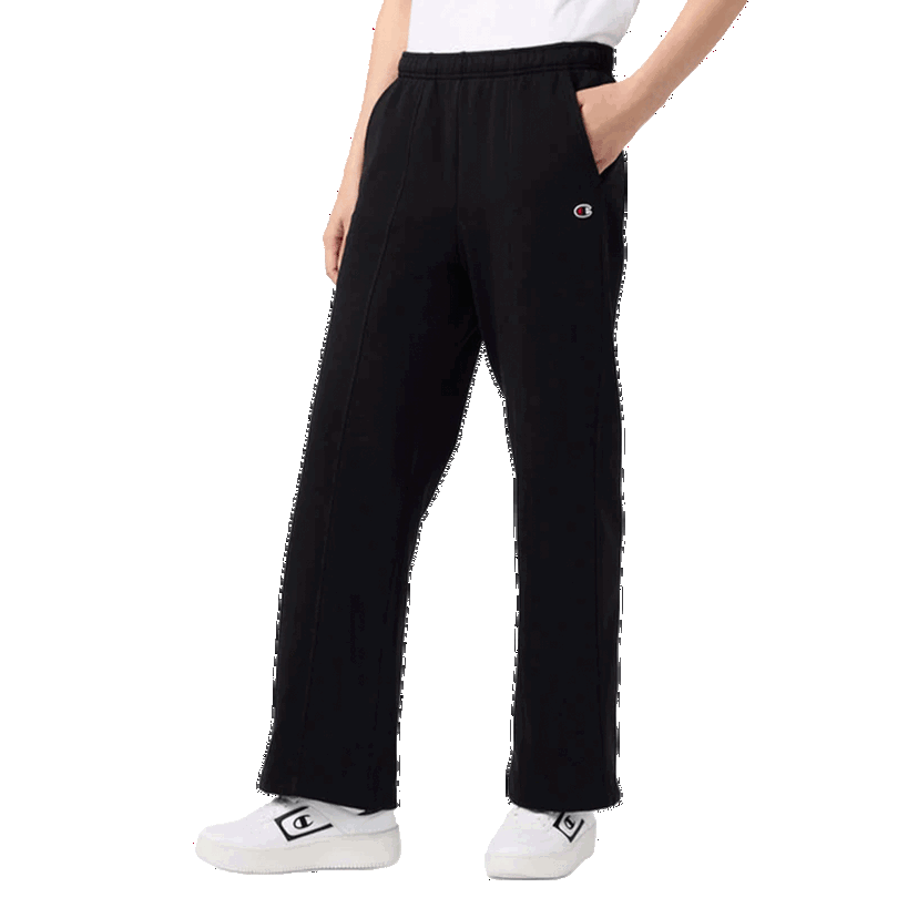 Tepláky Champion Classic Straight Leg Sweatpants Čierna | 118039-KK001
