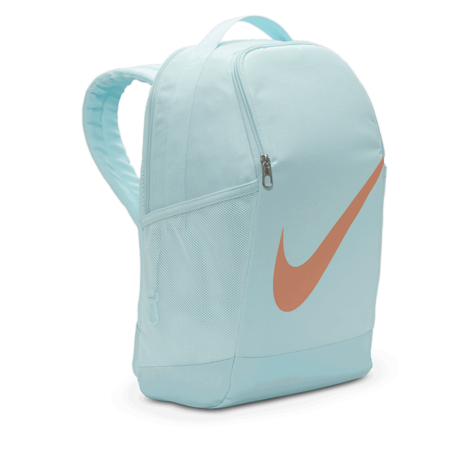 Batoh Nike Nike Brasilia Kids' Backpack (18L) Tyrkysová | DV9436-474, 1