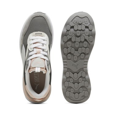 Tenisky a topánky Puma Runtamed Platform 37,5 Šedá | 392324-09, 5