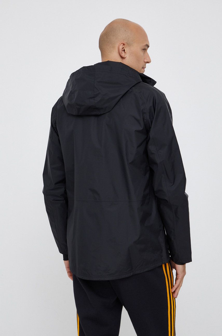 Vetrovka adidas Performance Condivo 18 Storm Jacket Čierna | BQ6548, 1