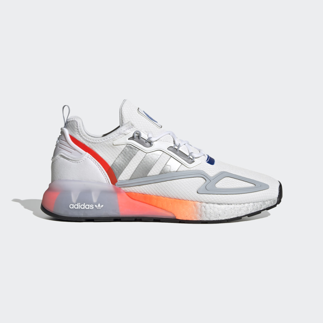 Tenisky a topánky adidas Originals ZX 2K Boost Biela | FY5725, 0