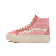 Joe Freshgoods x Sk8-Hi Reissue Platform VLT LX "Coral"
