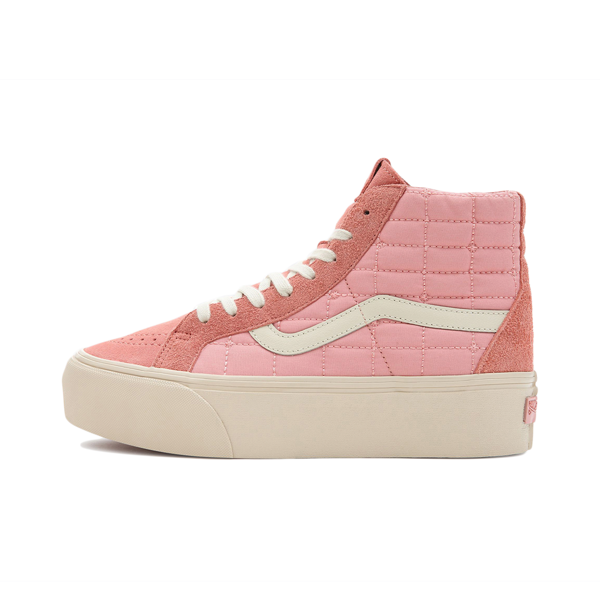 Tenisky a topánky Vans Joe Freshgoods x Sk8-Hi Reissue Platform VLT LX "Coral" Ružová | VN0007PWZEE1, 0