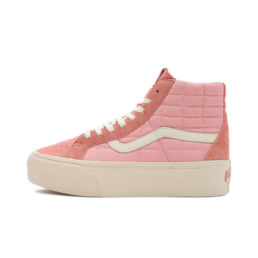Tenisky a topánky Vans Joe Freshgoods x Sk8-Hi Reissue Platform VLT LX "Coral" Ružová | VN0007PWZEE1, 0