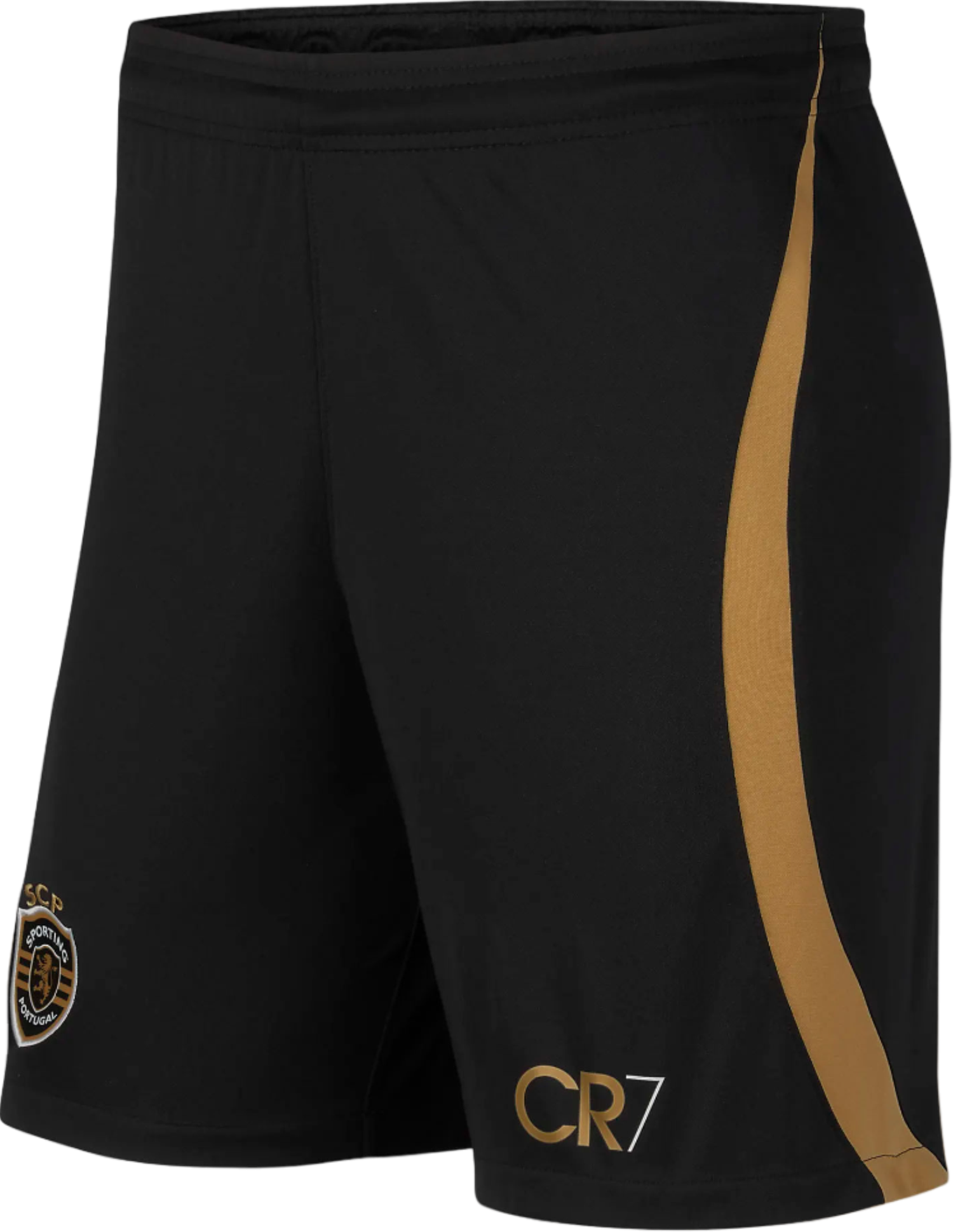 Šortky Nike x CR7 Dri-FIT Sporting CP Stadium 2023/24 Čierna | fv0430-010, 0
