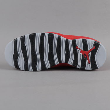 Tenisky a topánky Jordan Air Jordan 10 Retro ''Bulls Over Broadway'' Červená | 705178-601, 4