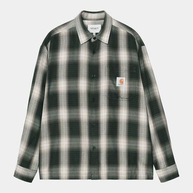 Košeľa Carhartt WIP L/S Harlin Shirt Harlin Check Rôznofarebný | I035954_3, 0