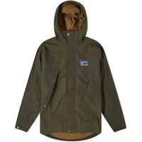 Bunda Patagonia 50th Anniversary Waxed Cotton Jacket Zelené | 26825-BSNG, 1